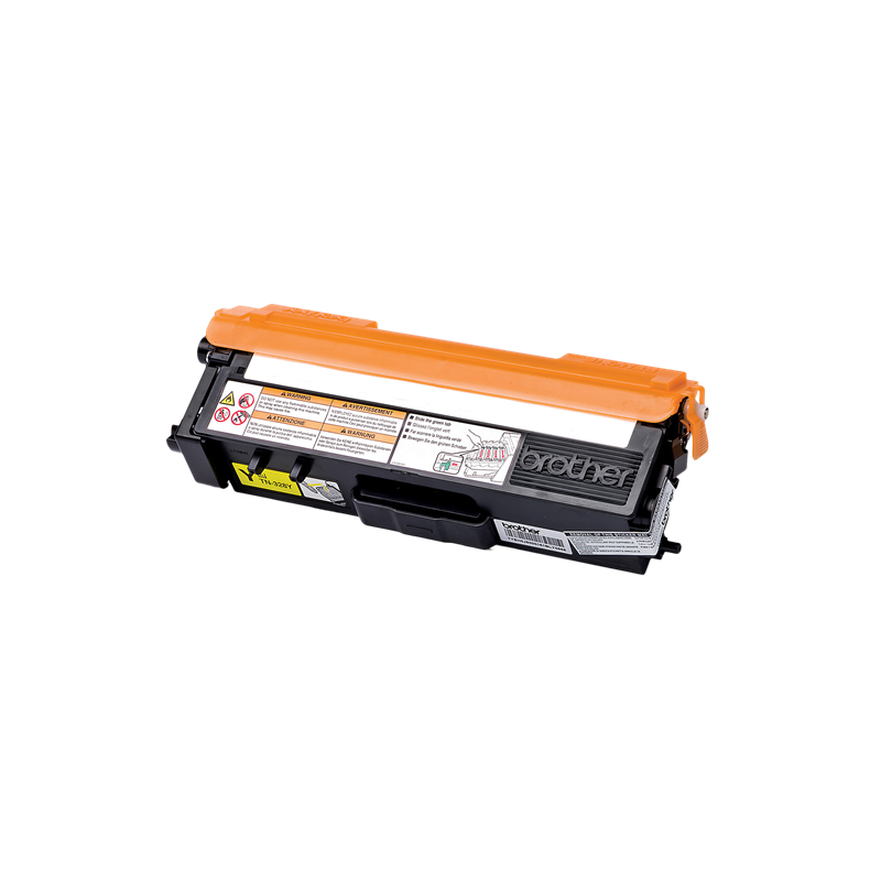 Brother TN-328Y Toner Jaune Original
