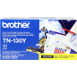 Brother TN-130Y Toner Jaune Original