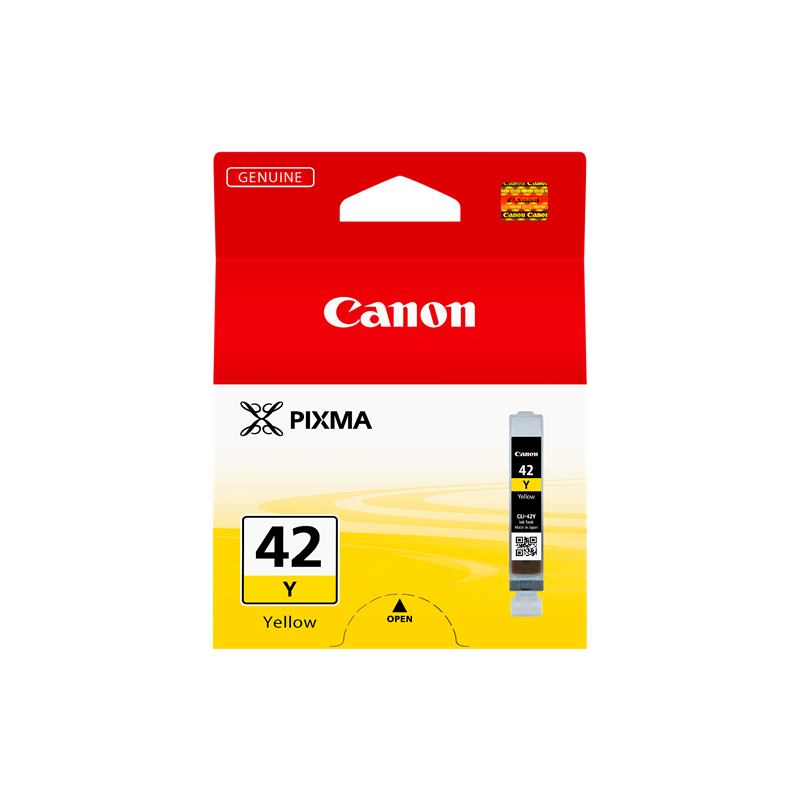 Canon CLI-42y Cartouche Jaune Originale