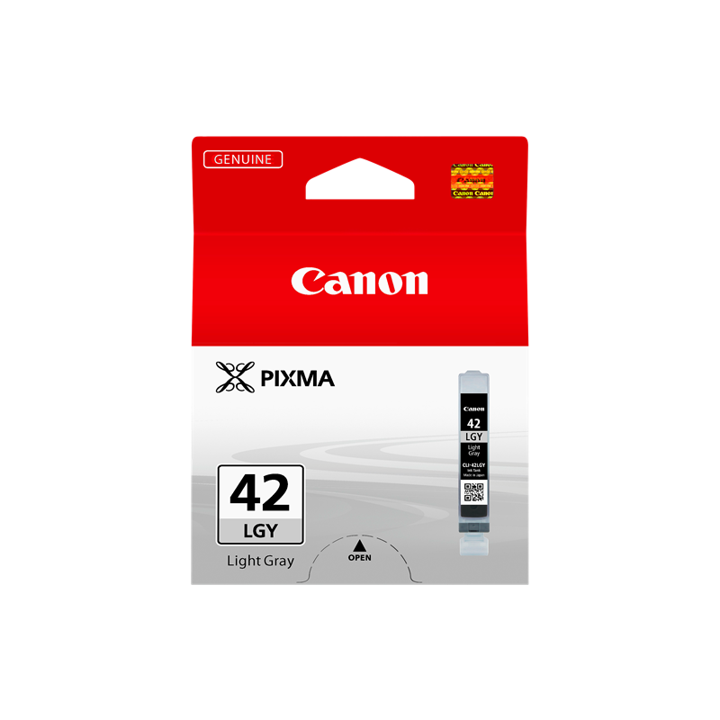 Canon CLI-42lgy Cartouche Gris clair Originale