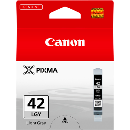 Canon CLI-42lgy Cartouche Gris clair Originale 