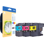 Brother LC125XL Multipack 3 Couleurs Original