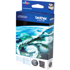 Brother LC985 Cartouche Noir Originale 