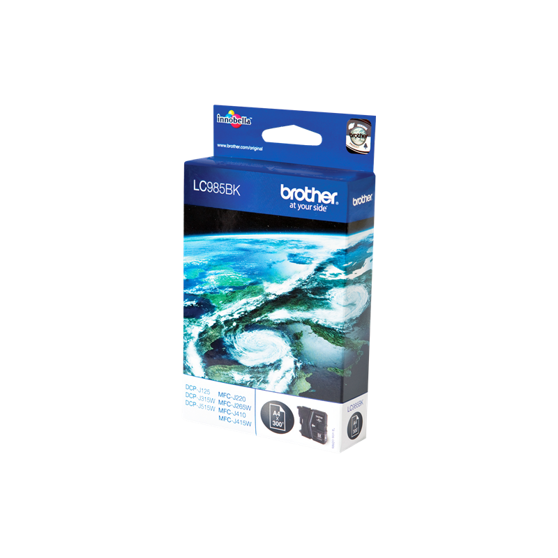 Brother LC985 Cartouche Noir Originale
