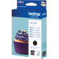 Brother LC123BK Cartouche Noir Originale