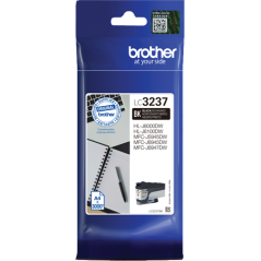 Brother LC3237BK Cartouche Noir Originale 