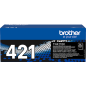 Brother TN-421BK Toner Noir Original