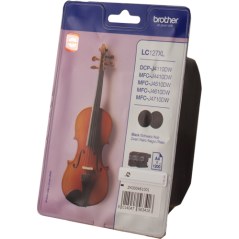 Brother LC127XL Multipack Noir Original 