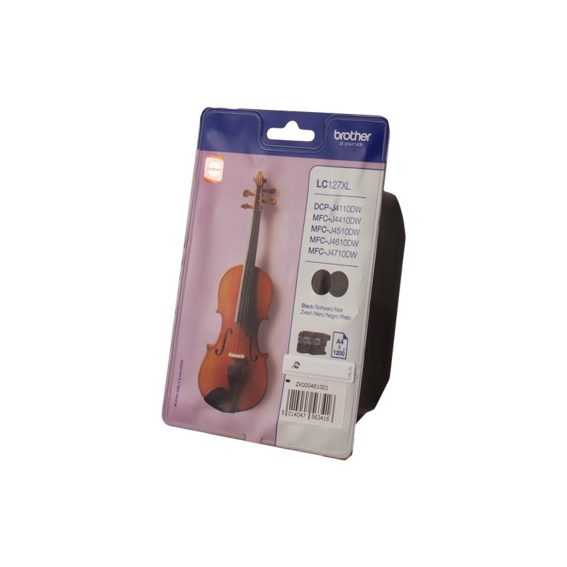 Brother LC127XL Multipack Noir Original