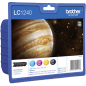 Brother LC1240 Multipack 4 Cartouches Originales