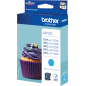 Brother LC123C Cartouche Cyan Originale