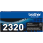 Brother TN-2320 Toner Noir Original