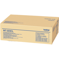 Brother WT-223CL Collecteur de toner usagé Original 