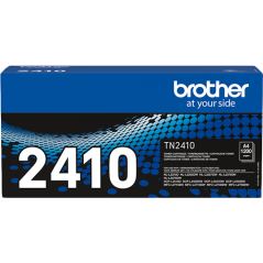 Brother TN-2410 Toner Noir Original 