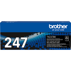 Brother TN-247BK Toner Noir Original 