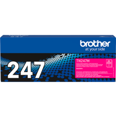 Brother TN-247M Toner Magenta Original 