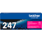 Brother TN247M Toner Magenta Original