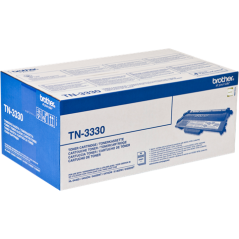 Brother TN-3330 Toner Noir Original 