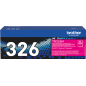 Brother TN-326M Toner Magenta Original