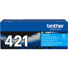 Brother TN-421C Toner Cyan Original 