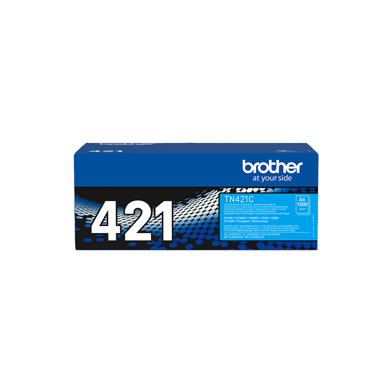 Brother TN-421C Toner Cyan Original