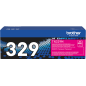Brother TN-329M Toner Magenta Original