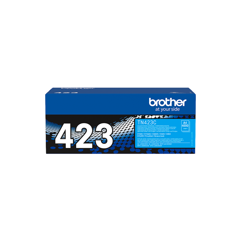 Brother TN-423C Toner Cyan Original