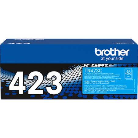 Brother TN-423C Toner Cyan Original 