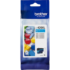 Brother LC426XLC Cartouche Cyan Originale 