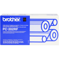 Brother PC-202RF Papier thermique Original 