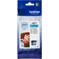 Brother LC427C Cartouche Cyan Originale