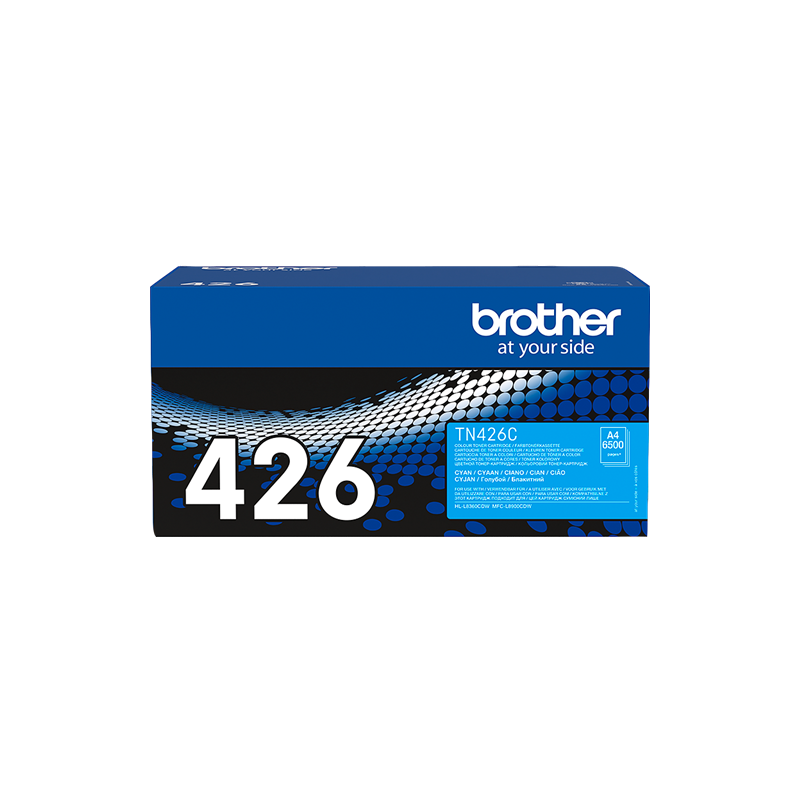 Brother TN-426C Toner Cyan Original