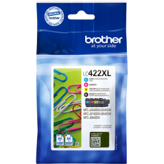 Brother LC422XL Multipack 4 Couleurs Original 