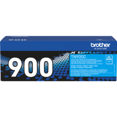 Brother TN-900C Toner Cyan Original 