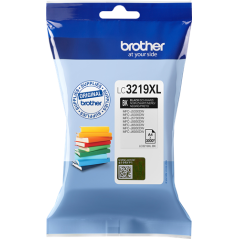Brother LC3219XLBK Cartouche Noir Originale 