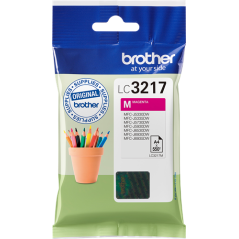 Brother LC3217M Cartouche Magenta Originale 