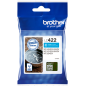 Brother LC422C Cartouche Cyan Originale