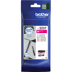Brother LC3237M Cartouche Magenta Originale 