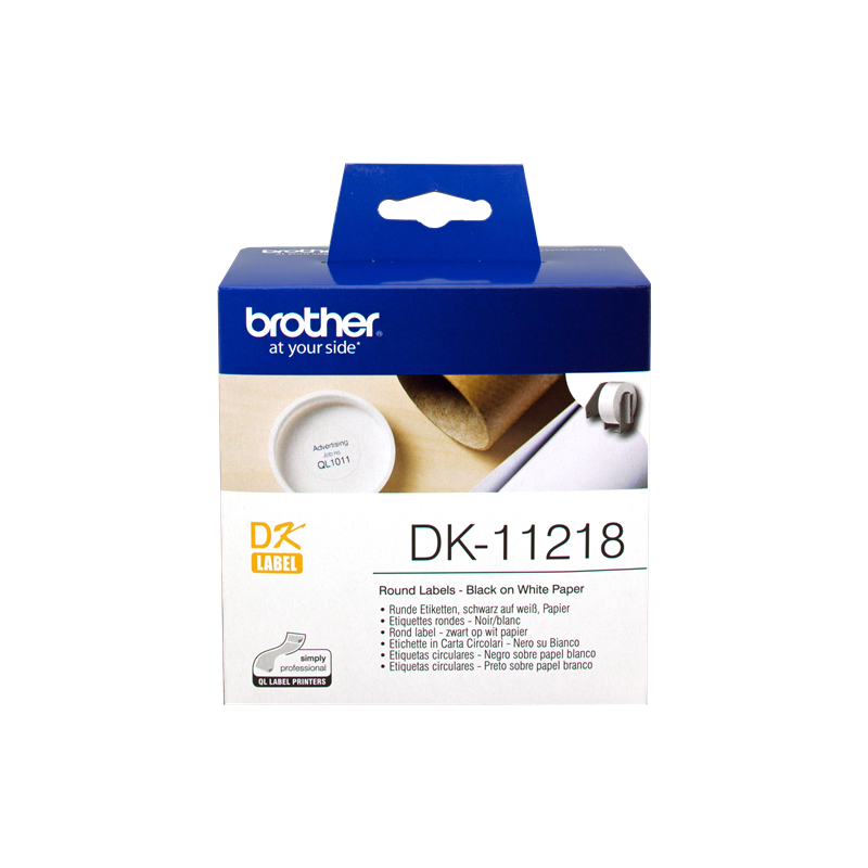 Brother DK-11218 Étiquettes Originales