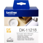 Brother DK-11218 Étiquettes Originales