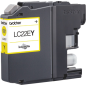 Brother LC22EY Cartouche Jaune Originale