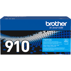 Brother TN-910C Toner Cyan Original 
