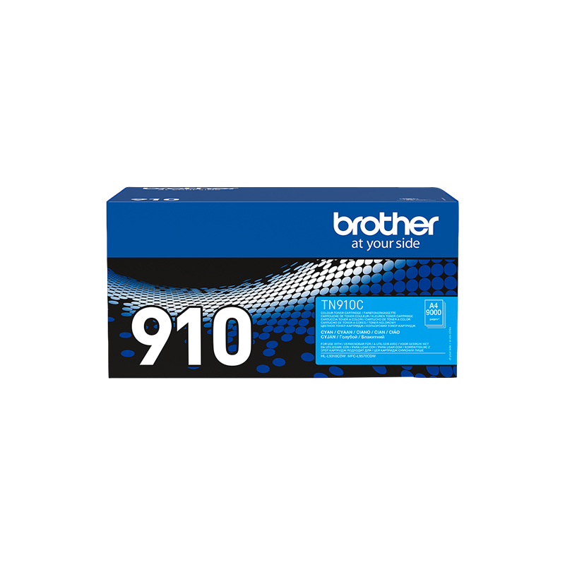 Brother TN-910C Toner Cyan Original