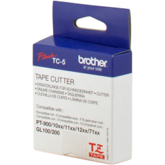 Brother TC5 Lame de cutter Originale 