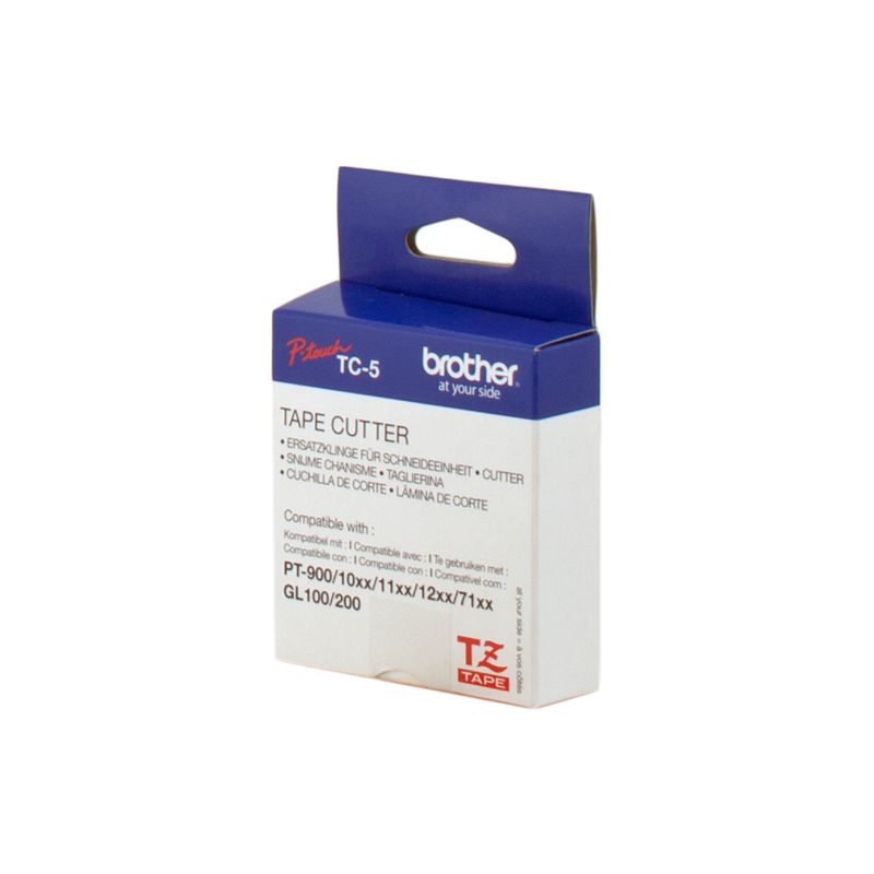 Brother TC5 Lame de cutter Originale