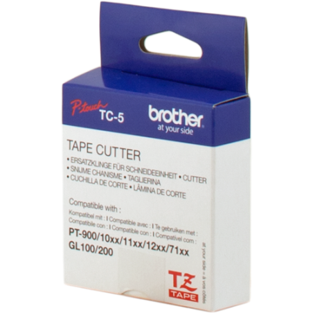 Brother TC5 Lame de cutter Originale 