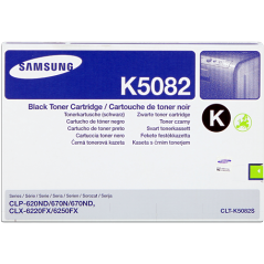 Samsung CLT-K5082S Toner Noir Original 