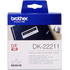 Brother DK-22211 Étiquettes Originales 