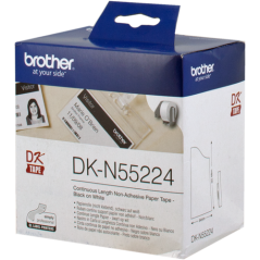 Brother DK-N55224 Étiquettes Originales 