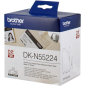 Brother DK-N55224 Étiquettes Originales